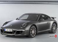 پورشه-کررا s 911-CARRERA S 911-2011-2014